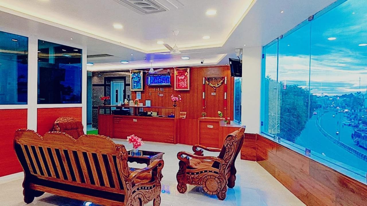 Urc Lodge Perundurai Esterno foto